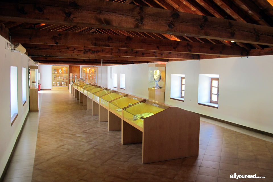Museo arqueológico La Encomienda
