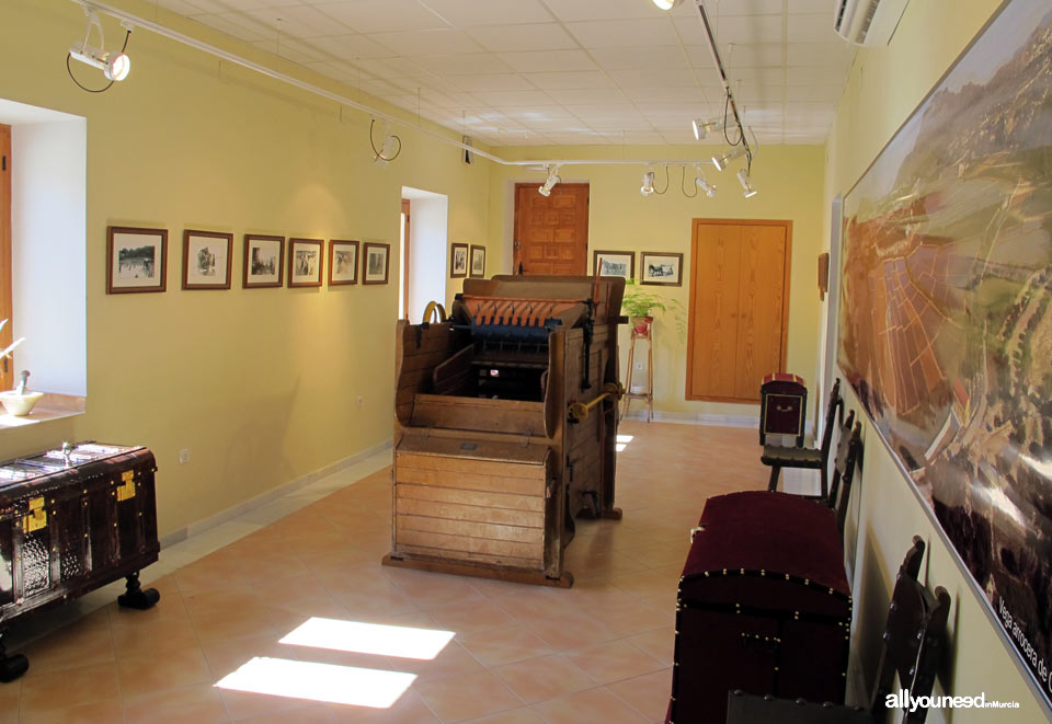 Rice Museum in Calasparra