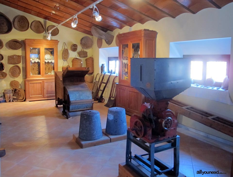 Rice Museum in Calasparra
