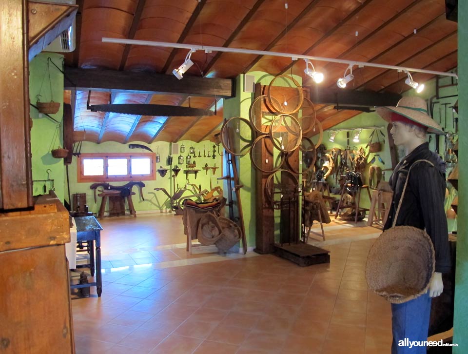 Rice Museum in Calasparra