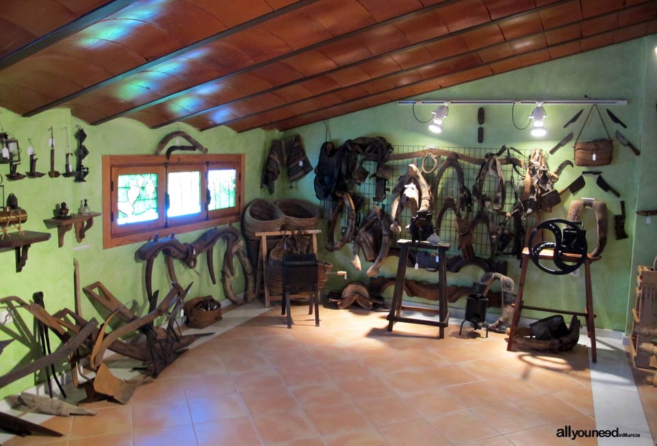 Rice Museum in Calasparra