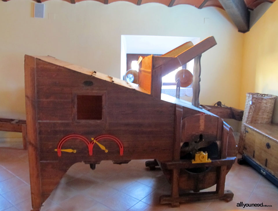 Rice Museum in Calasparra