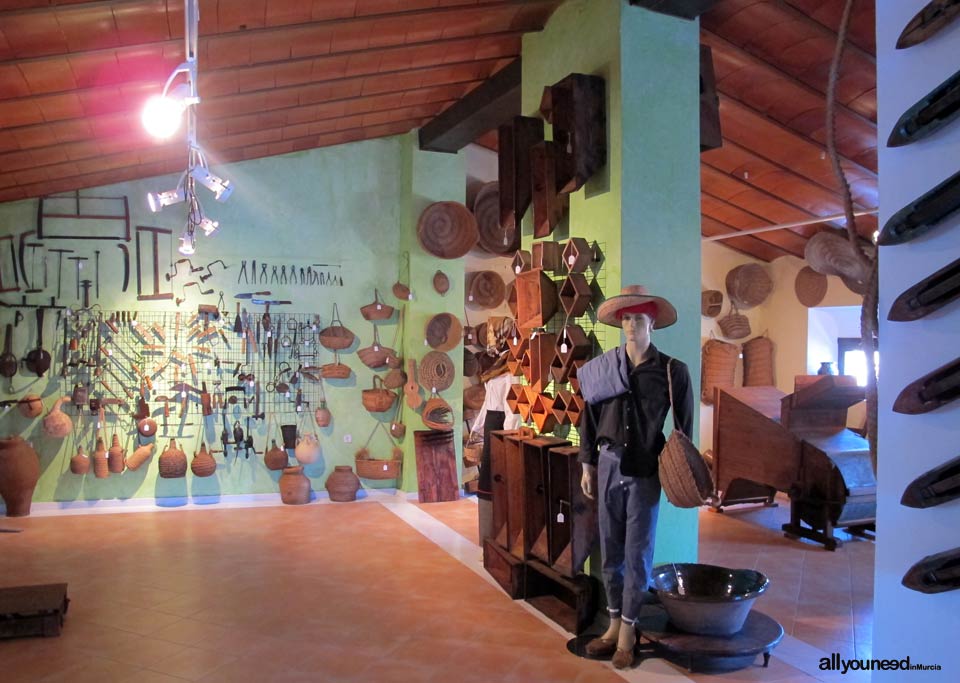 Rice Museum in Calasparra