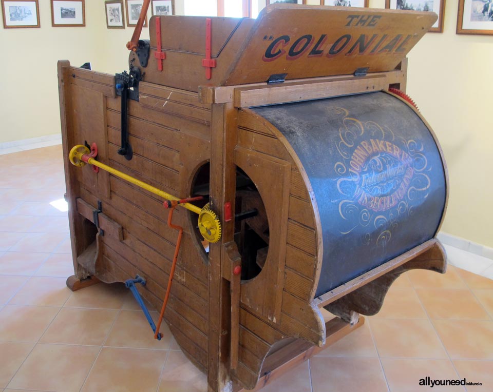 Rice Museum in Calasparra