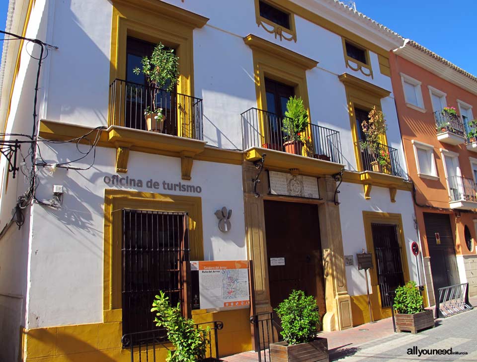 Calasparra Tourist Office