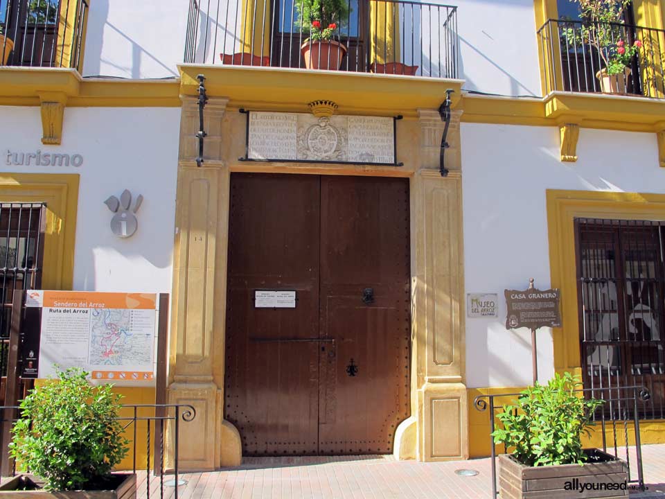 Calasparra Tourist Office