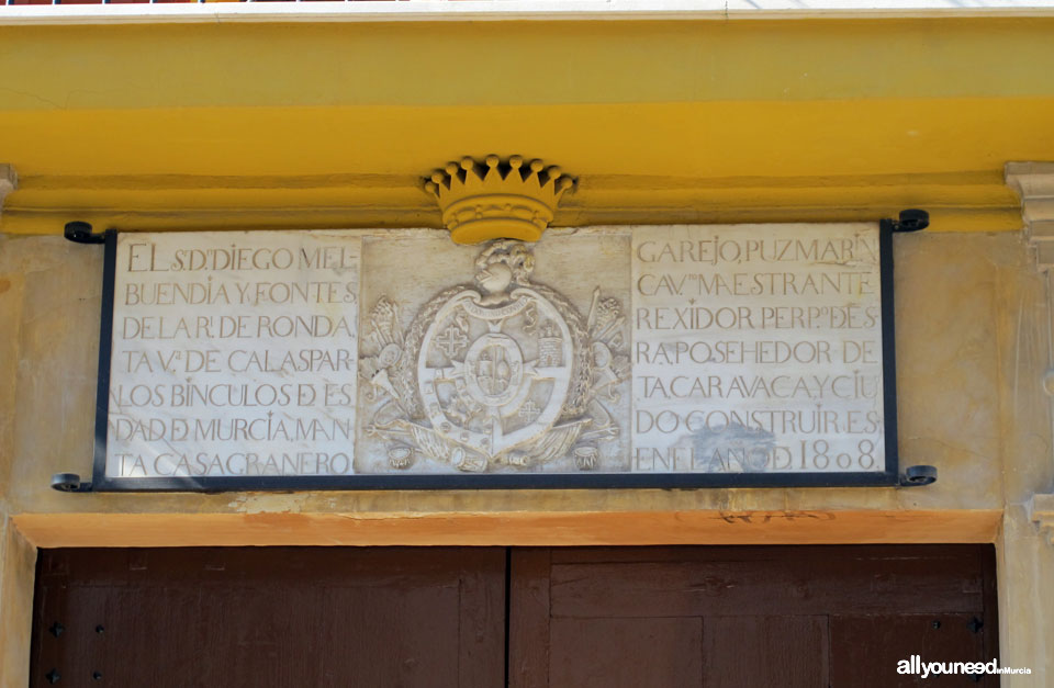 Calasparra Tourist Office