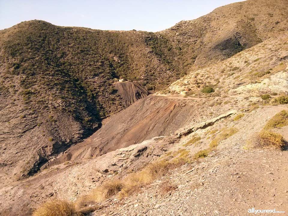 Ruta sendero de Cala Reona- Calblanque-Cala Reona