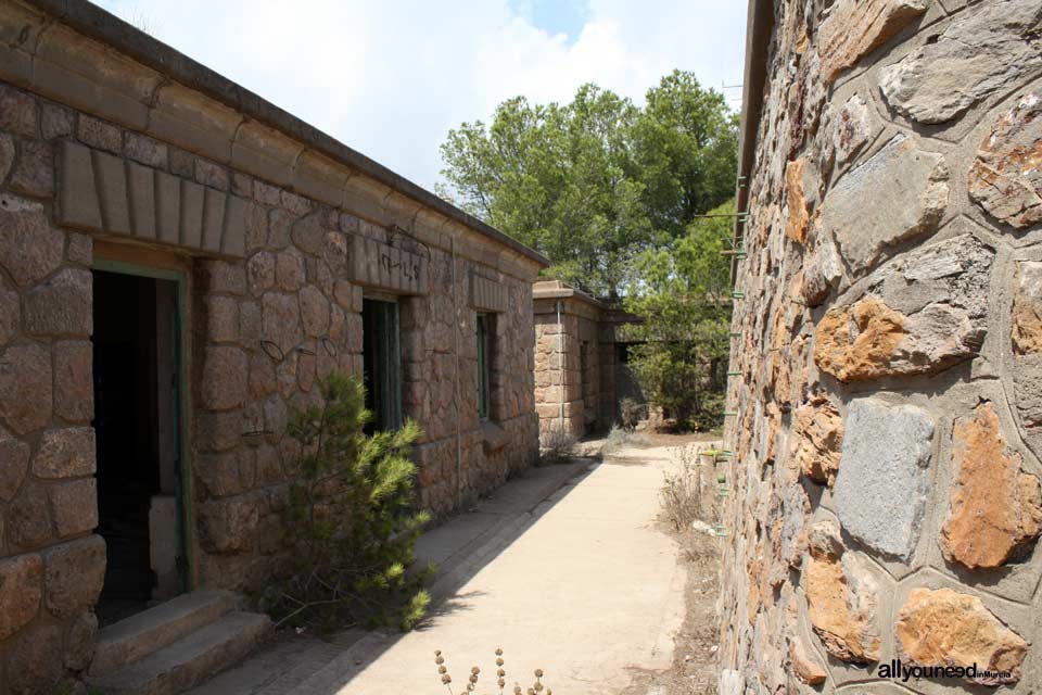 Monte de las Cenizas. Senderismo en Calblanque