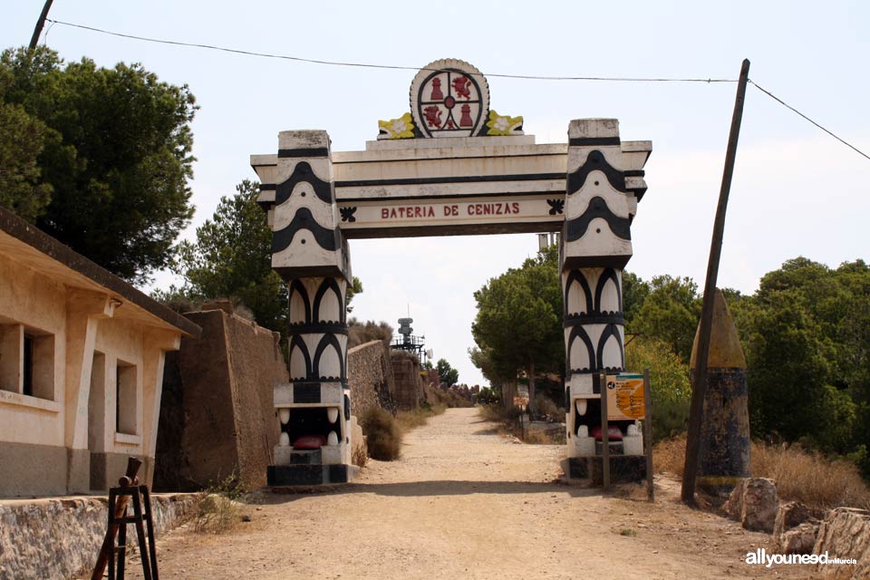 Monte de las Cenizas