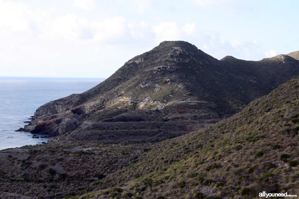 Calblanque Trails