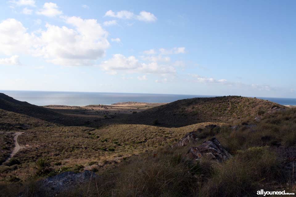 Calblanque Trails