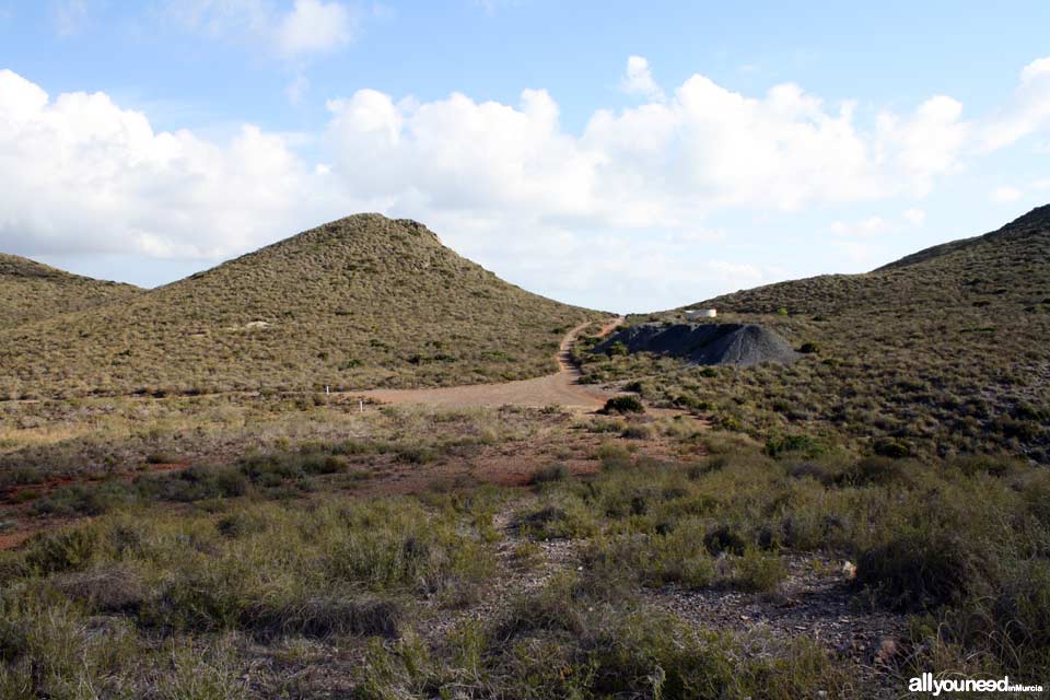 Calblanque Trails