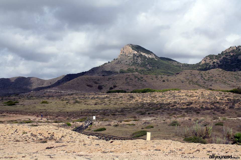 Calblanque Trails