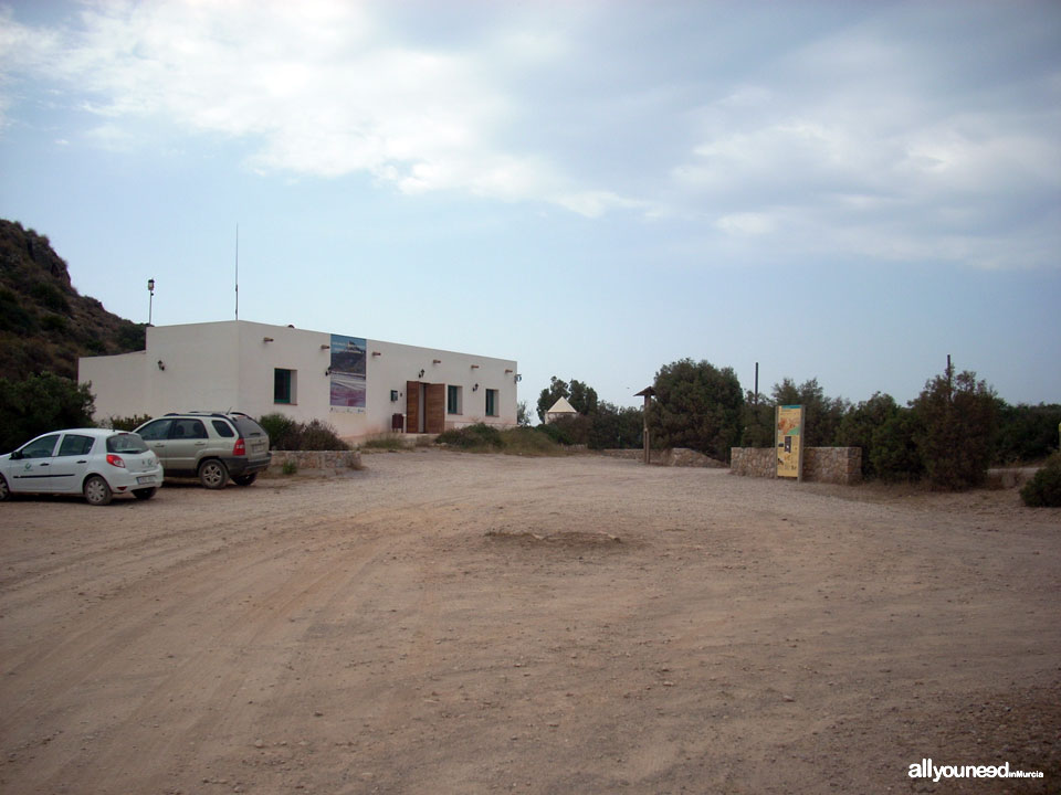 Calblanque Information Office. Murcia. Spain