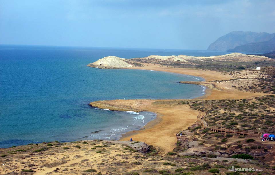 Calblanque. Naturaleza en Calblanque