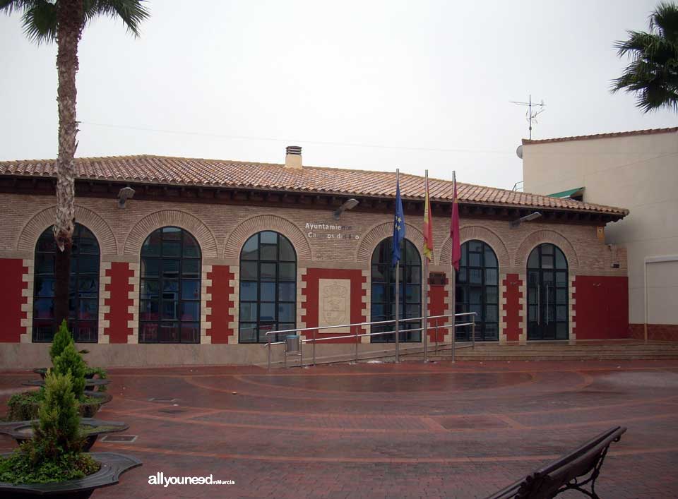 Ayuntamiento de Campos del Río