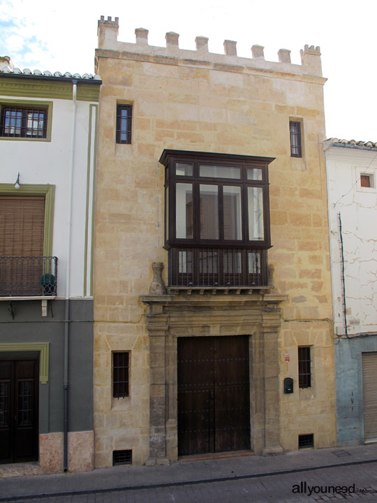 Casa del Marqués