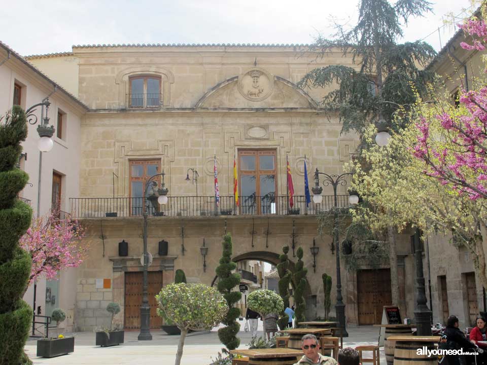 Fachada Ayuntamiento