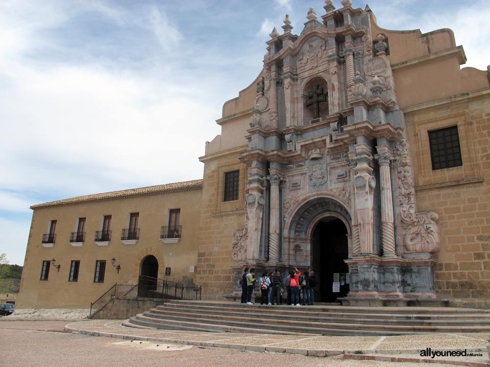 Castillo de Caravaca