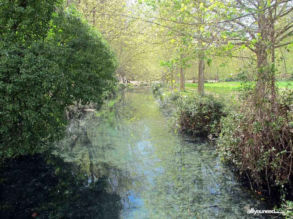 Fuentes del Marqués