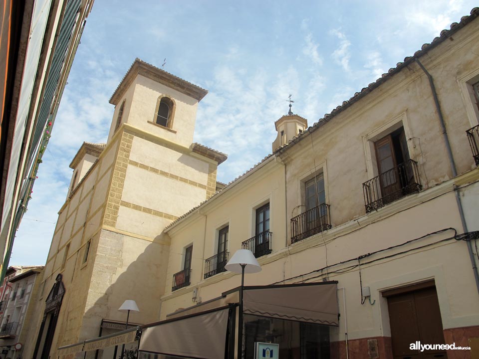 Iglesia de los Jesuitas