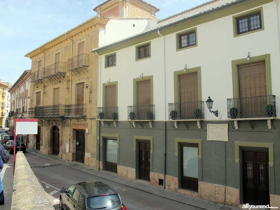 Casa del Marqués