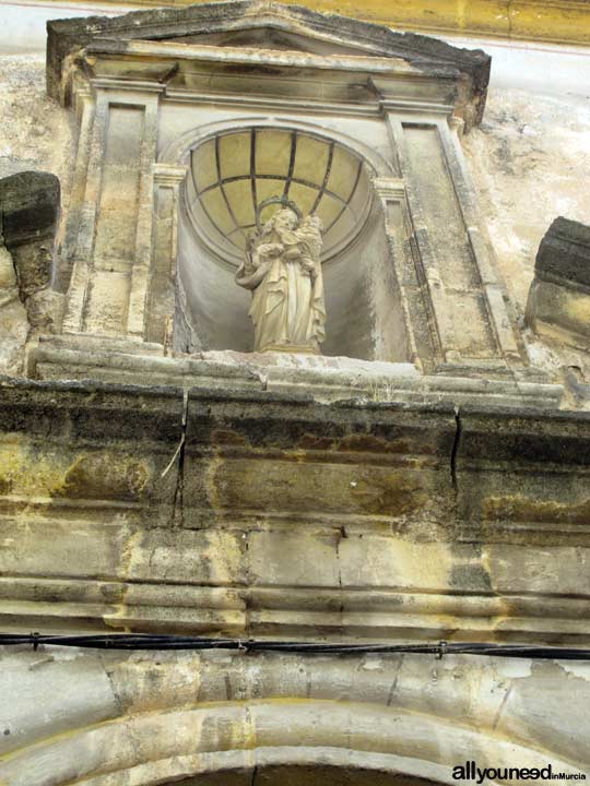 Iglesia de las Carmelitas
