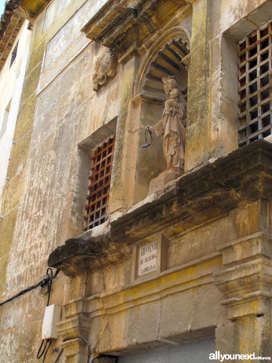 Iglesia de las Carmelitas