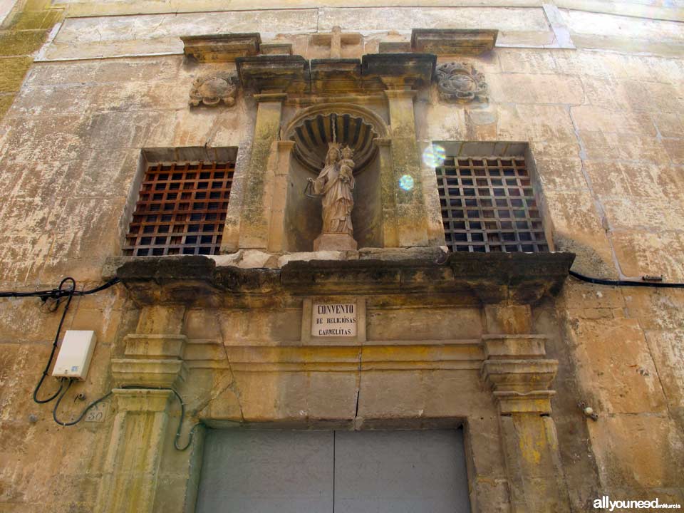 Iglesia de las Carmelitas