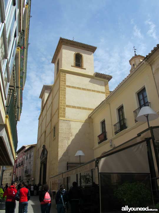 Iglesia de los Jesuitas