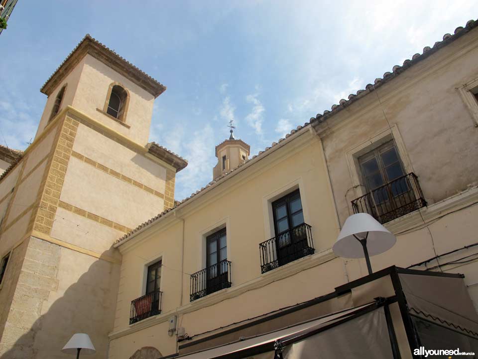 Iglesia de los Jesuitas