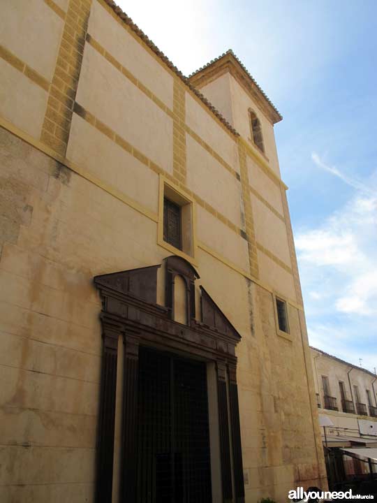 Iglesia de los Jesuitas