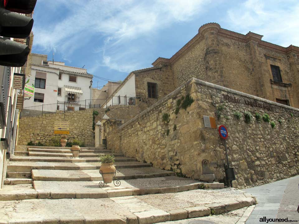 Caravaca de la Cruz Archaeological Museum