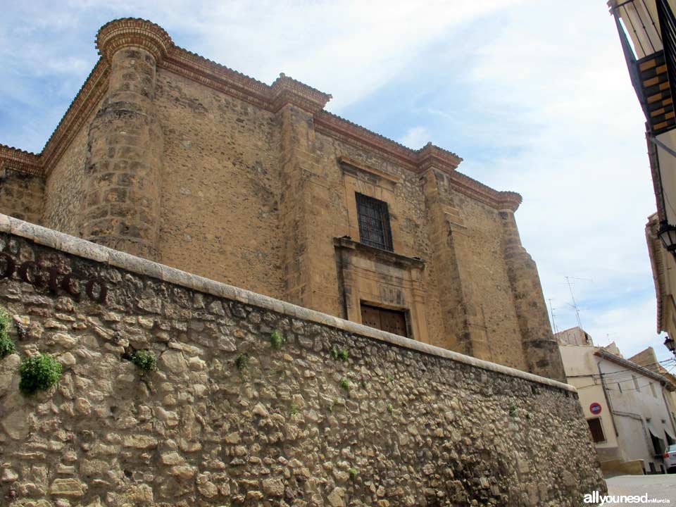 Museo Arqueológico de Caravaca de la Cruz