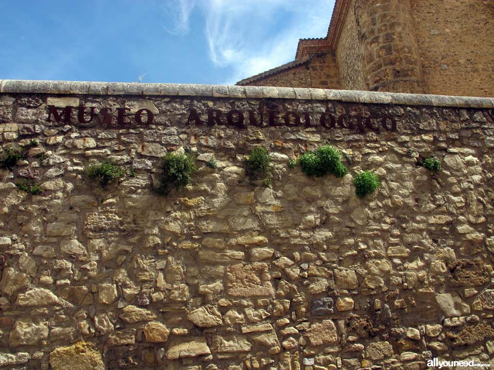 Museo Arqueológico de Caravaca de la Cruz