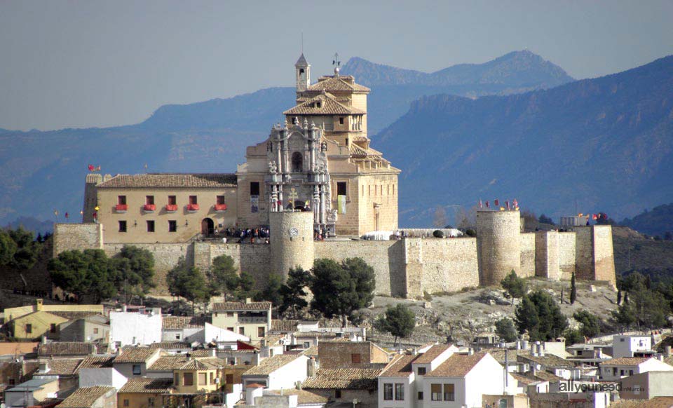 Castillo de Caravaca de la Cruz