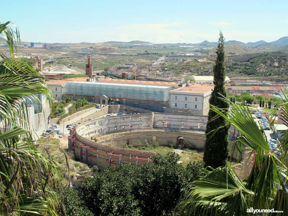 Anfiteatro Romano de Cartagena