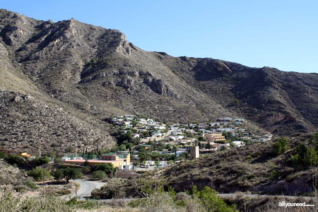 Camping Naturista El Portús en Cartagena. Disfruta al aire libre.