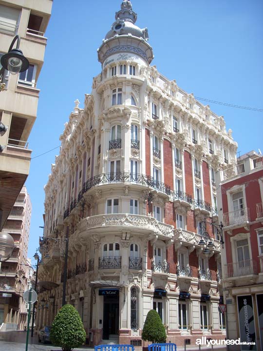 Gran Hotel of Cartagena