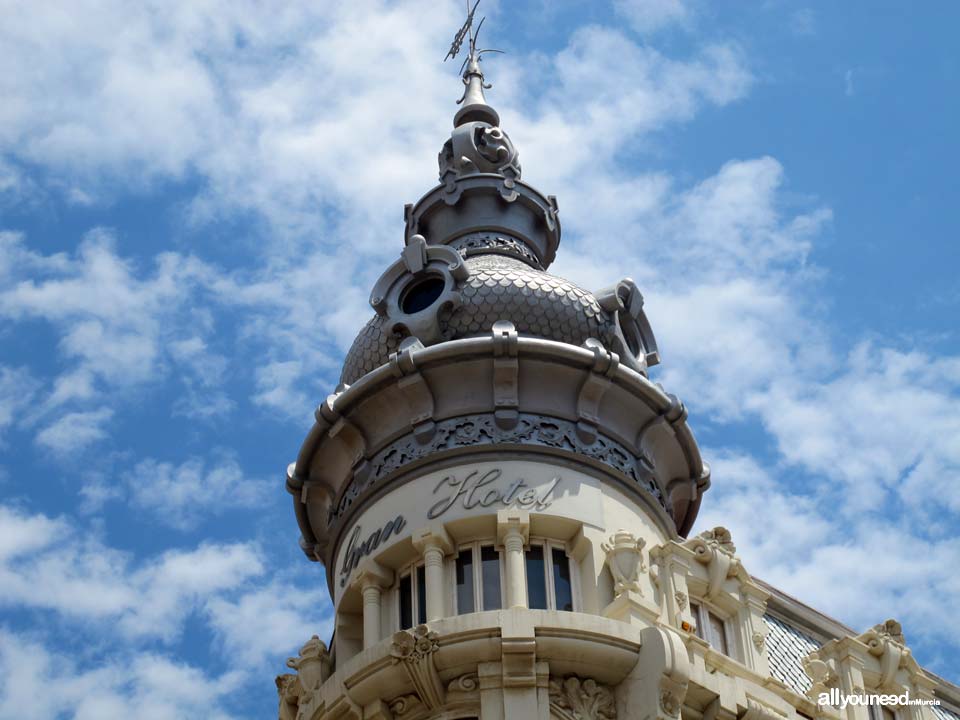 Gran Hotel