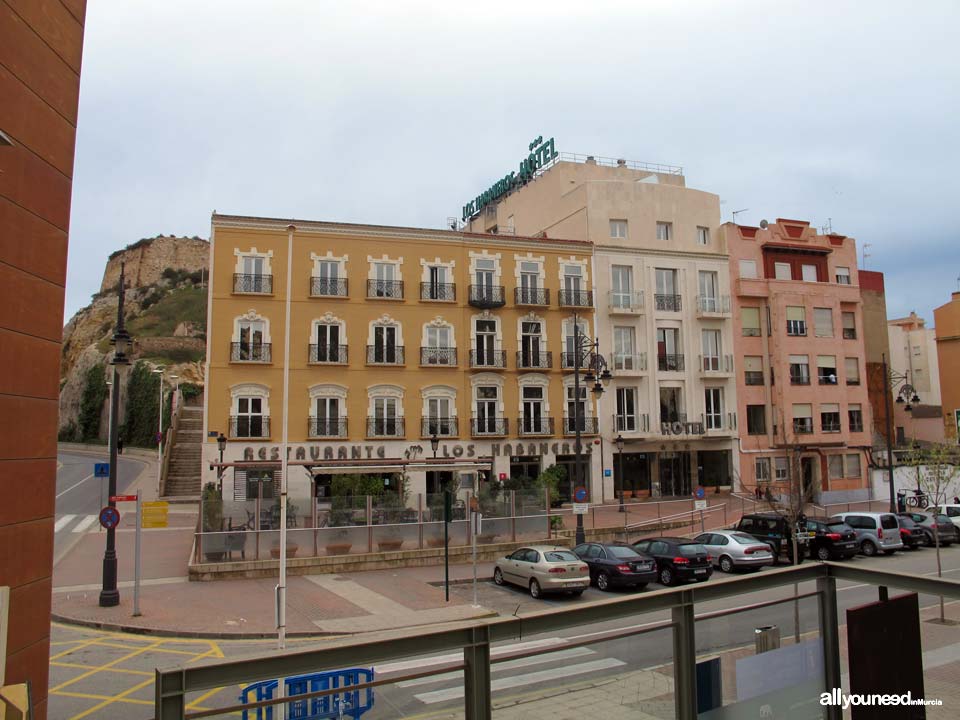 Hotel Los Habaneros en Cartagena