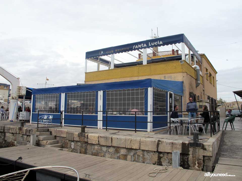 Club Nautico Santa Lucía