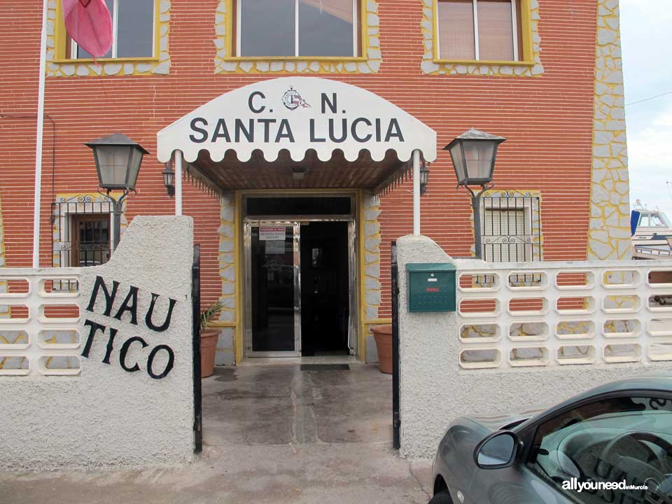 Club Nautico Santa Lucía