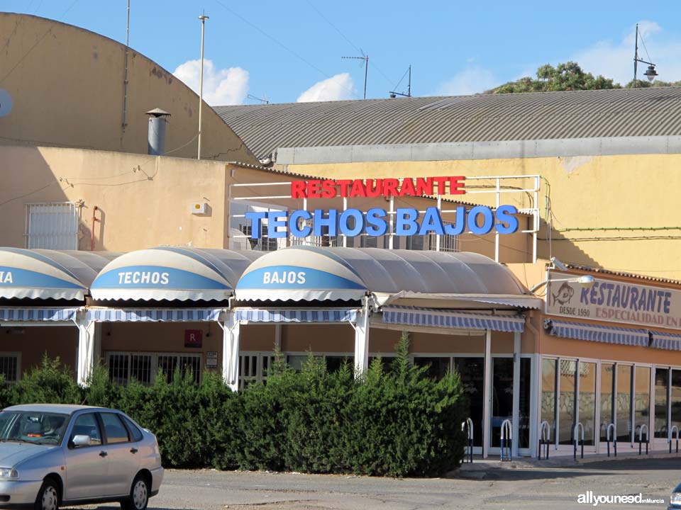 Restaurante Frente al Puerto