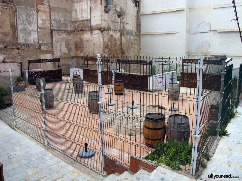 Restaurante La Catedral