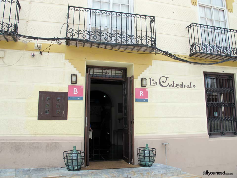 Restaurante La Catedral