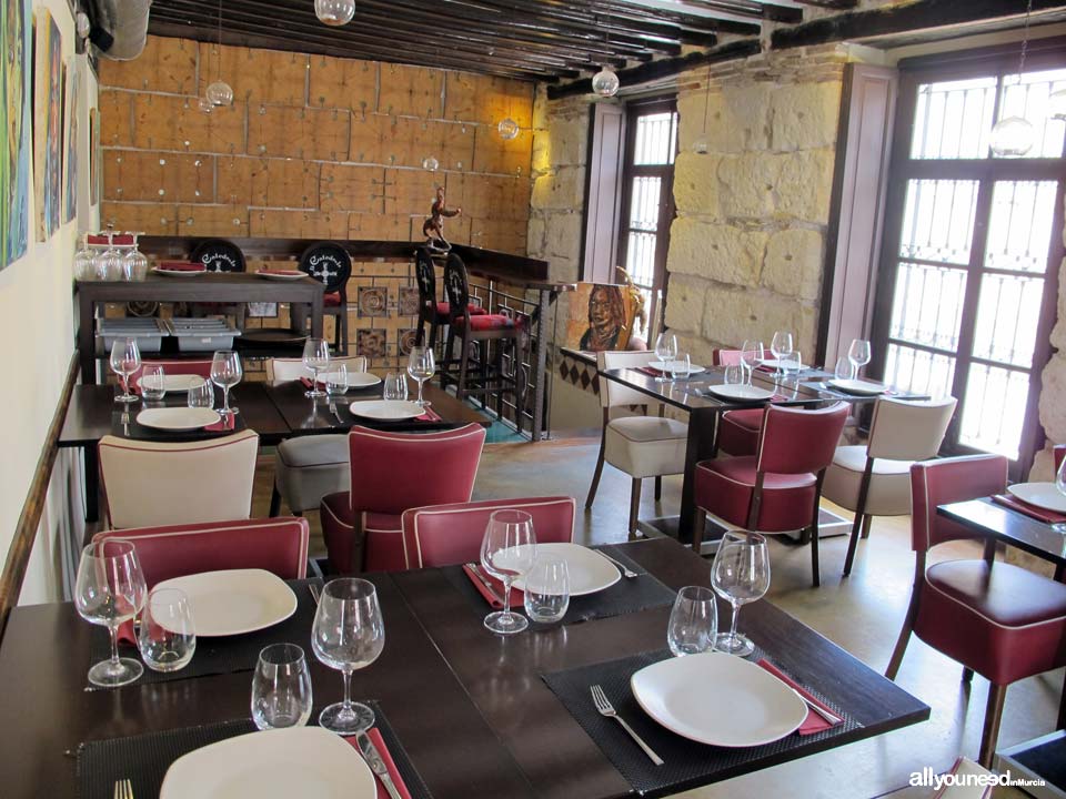 Restaurante La Catedral