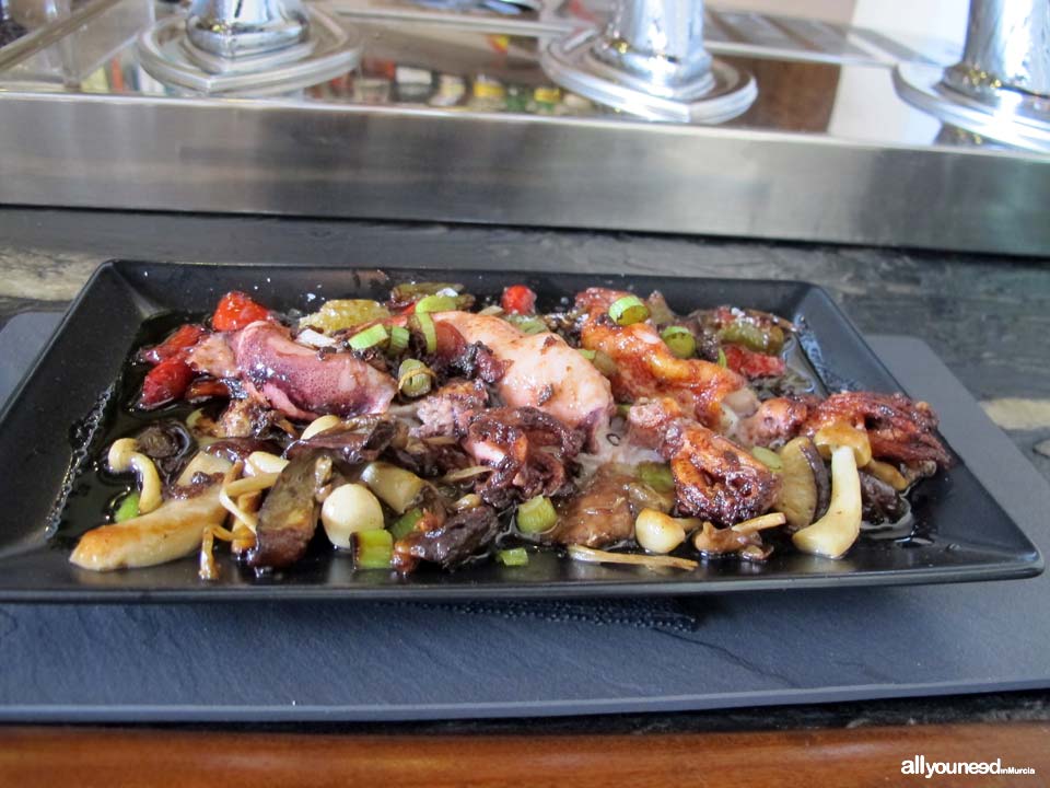 Restaurante La Catedral