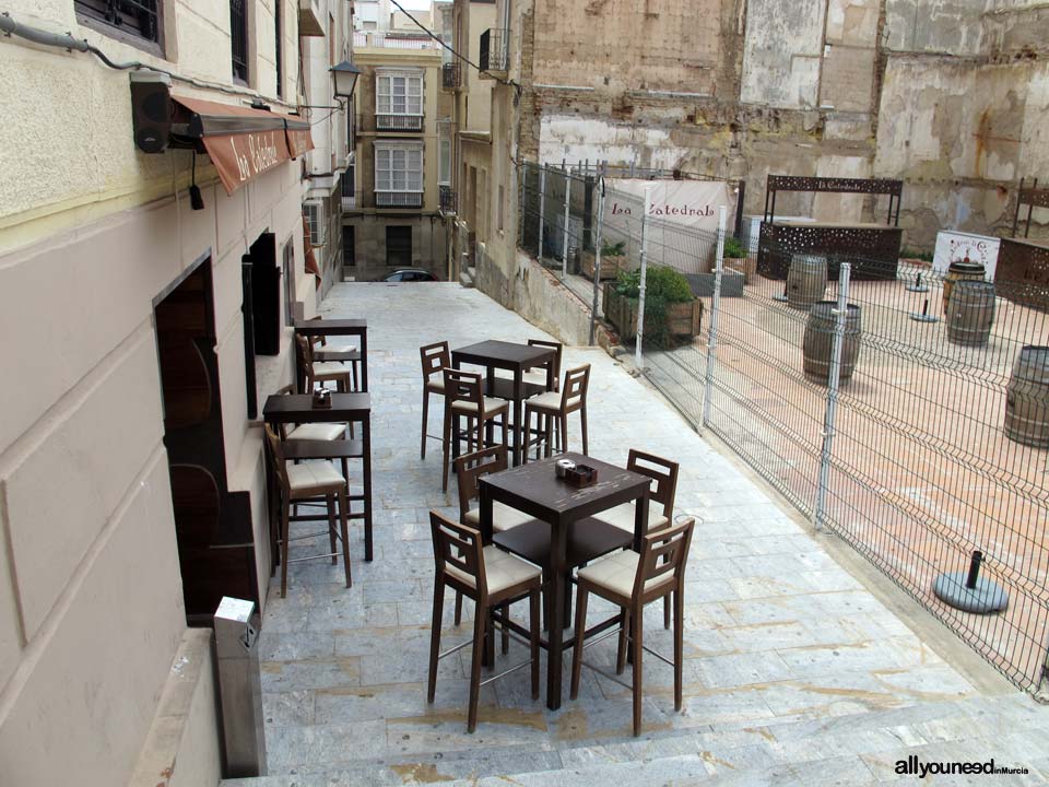 Restaurante La Catedral